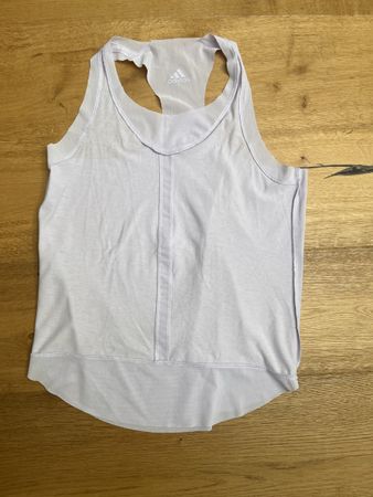 Adidas Training Top Lila, XS, neuwertig!