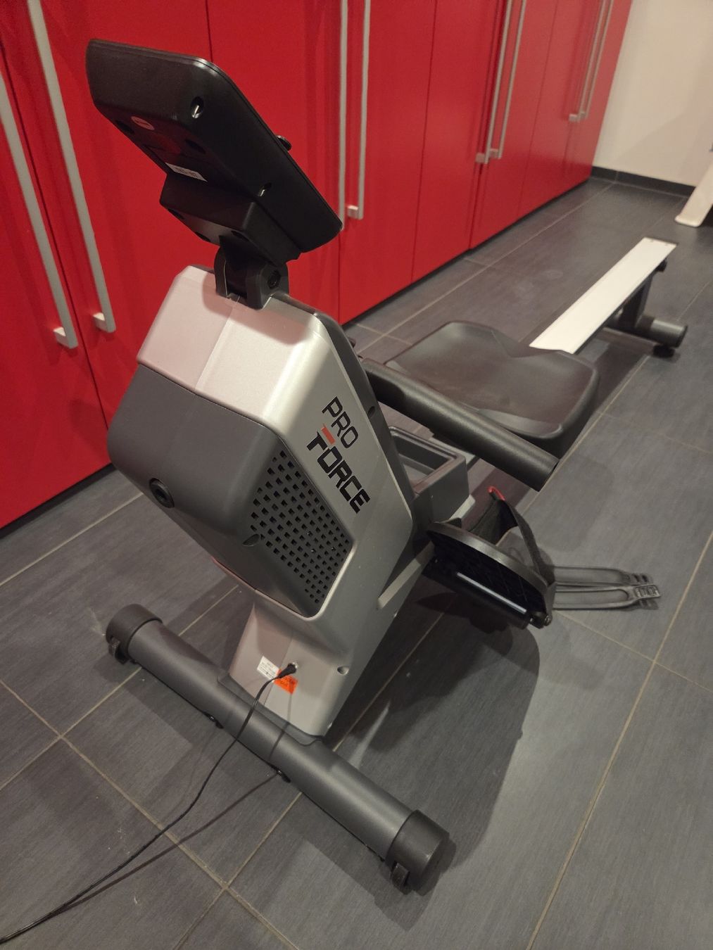 Vélos d'appartement: Hammer Rudergerät Pro Force – D'occasion à Oberhasli par General-Dealer 2