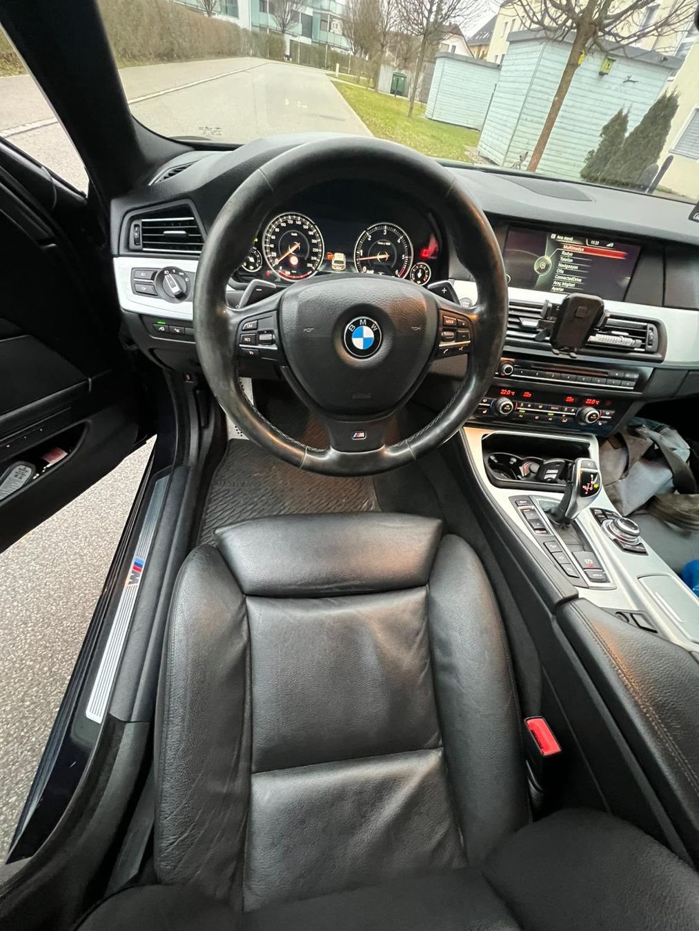 Automobili: BMW 535 d XDrive Touring M Paket – Usato da Oberkulm venduto da fsm-1453 2