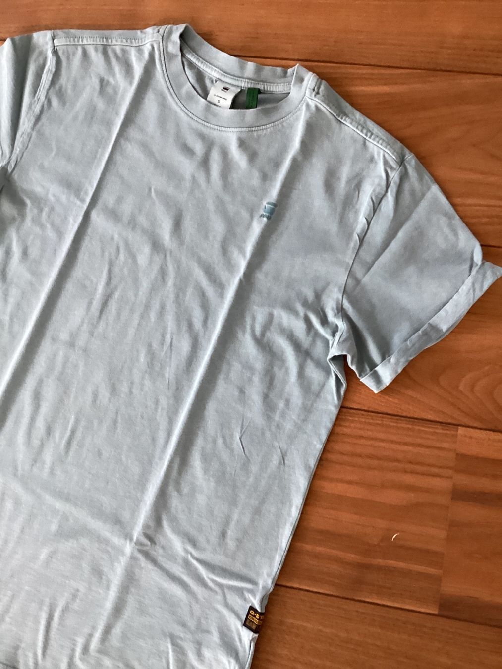 G-Star T-Shirts: Gstar Herren Tshirt – Gebraucht aus Dachsen von Achohberg 2