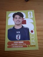 Carte Panini FIFA World Cup 2026 Kaishu Sano JPN 8