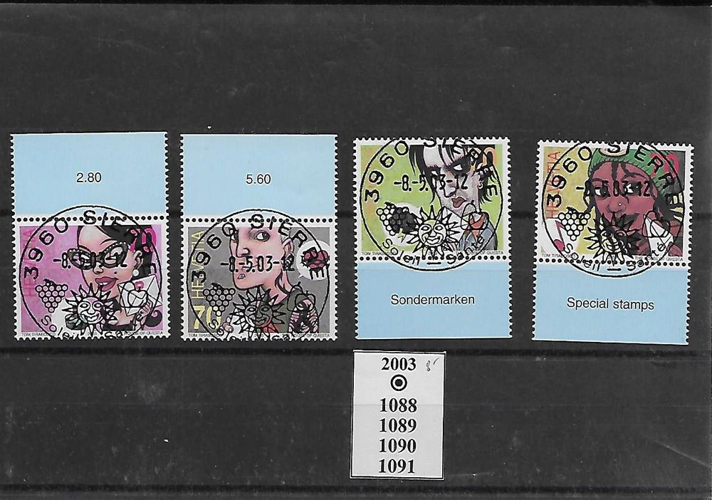 Gibraltar 2004 – Timbres Neufs Avec Gomme Originale, Série Atterrissage Des Alliées, N° 1088-1091, édition Complète MNH – Collection Philatélie