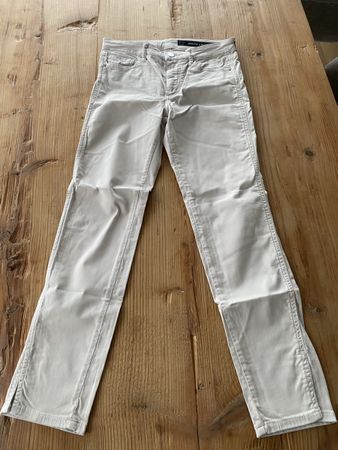 Armani Exchange Damenhose, Beige, Grösse 26 - Top Zustand!