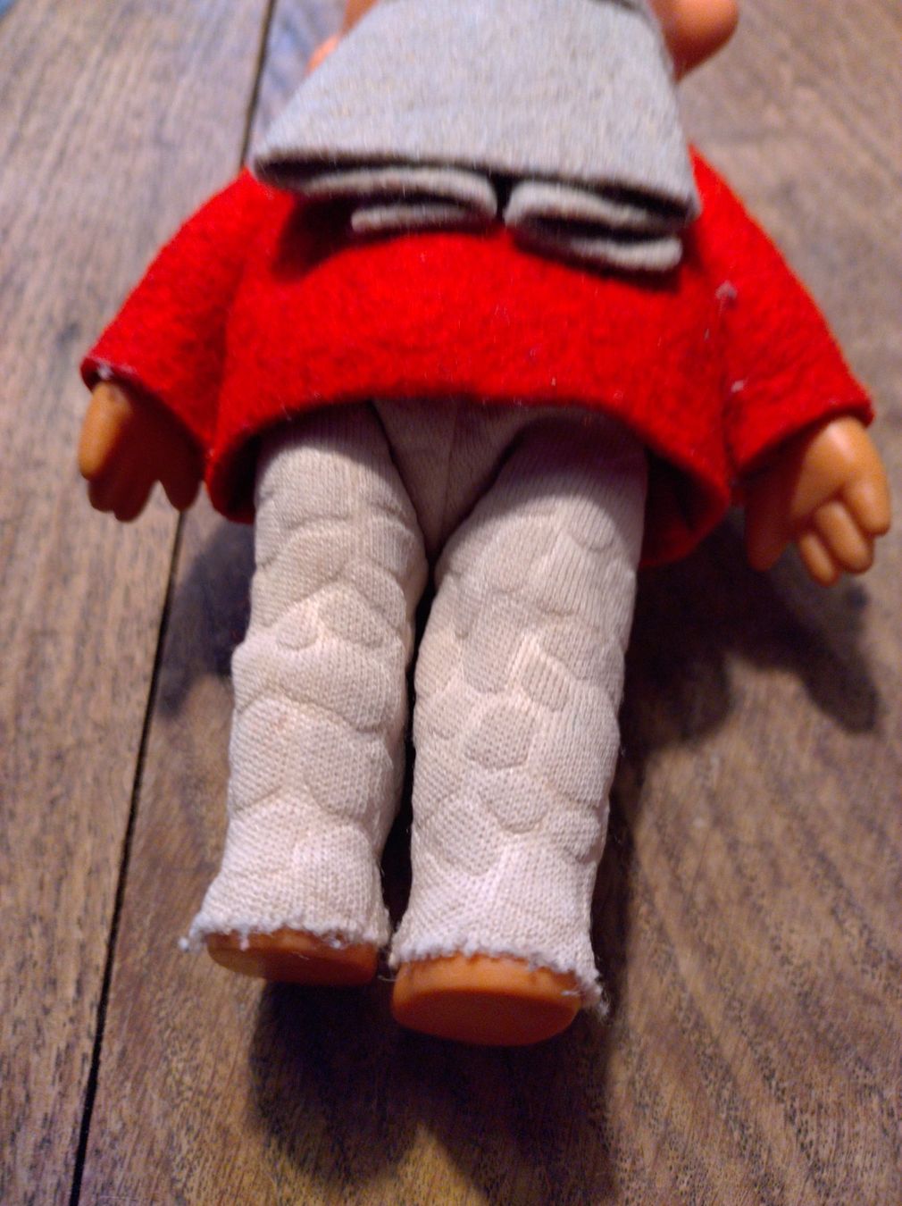Puppen: DDR Sandmänchen Ostalgie Puppe alt bespielt ca19cm – Gebraucht aus stettlen von VintageBern_ch 4