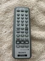 Sony RMT-CMD55AD Fernbedienung für MD System guter Zustand