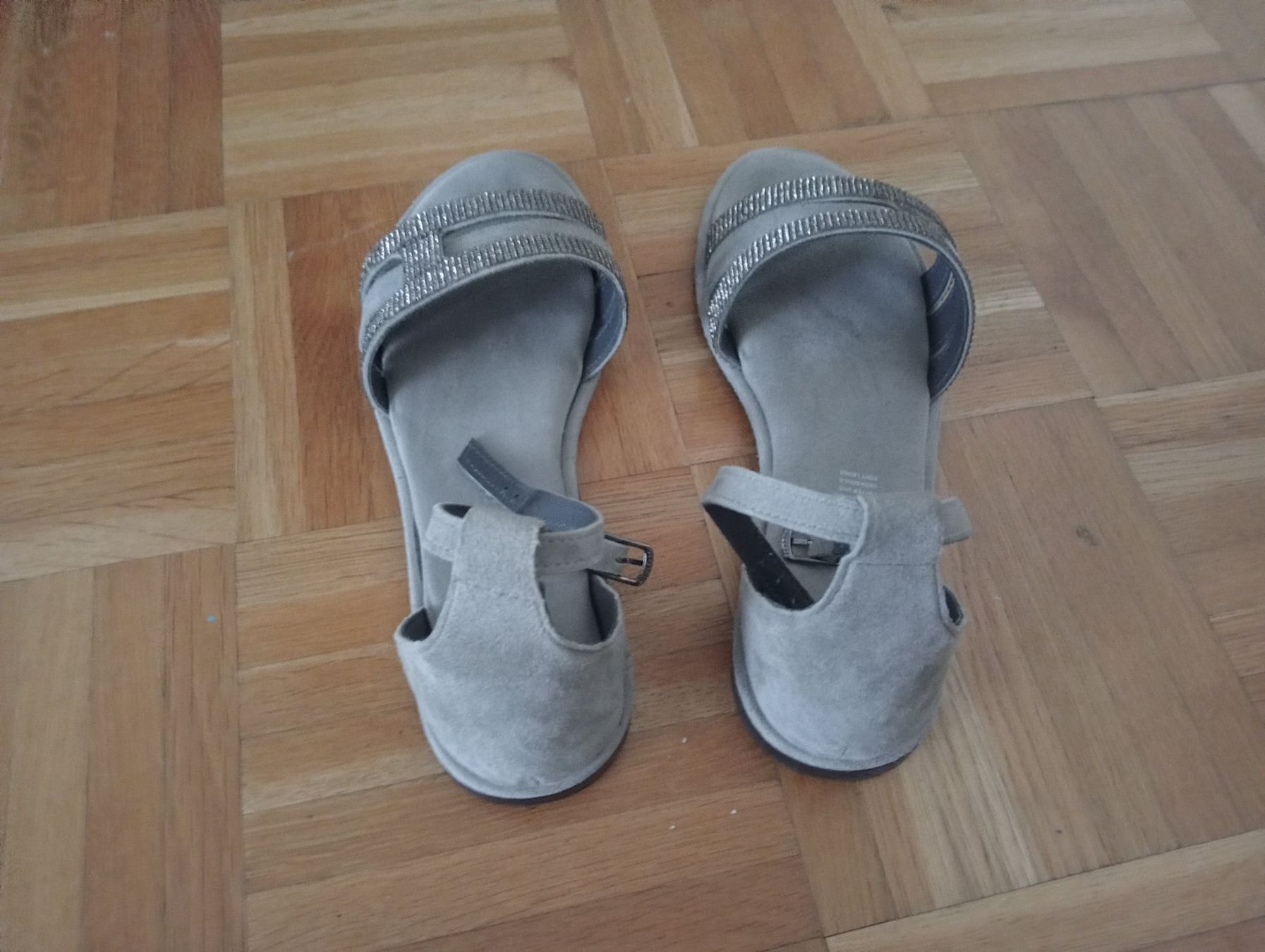 Scarpe da donna: Sandalette Leder Gr. 39 NEU – Nuovo (secondo la descrizione) da Rüfenacht BE venduto da anemask 1