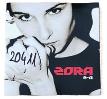 Zora – Z-A Snippet  (CD)