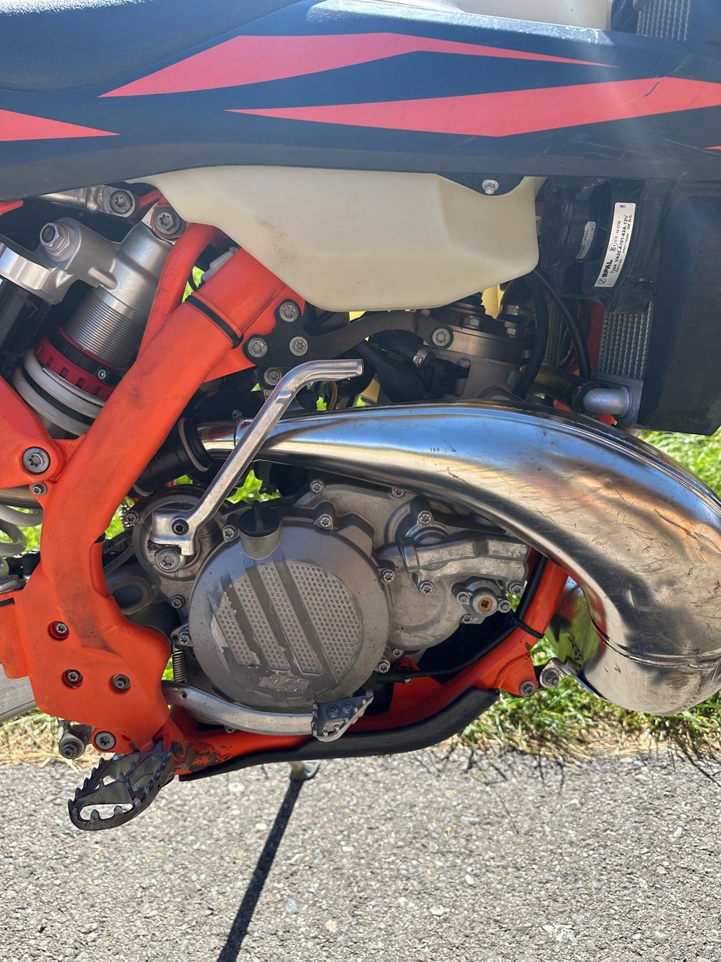 KTM Enduro: Ktm Exc 250 Tpi 2019 Modell – Gebraucht aus Adelboden von hager66 4
