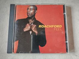 Roachford  -  Feel  /  (Contemporary R&B)