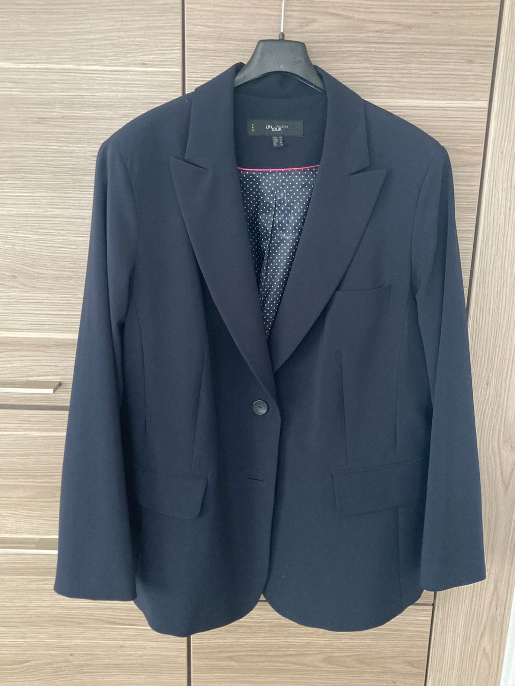 Giacche: Veste bleue marine – Usato da Martigny venduto da leb_56qt