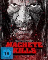 Machete Kills [Blu-ray] [Limited Collector's Edition]