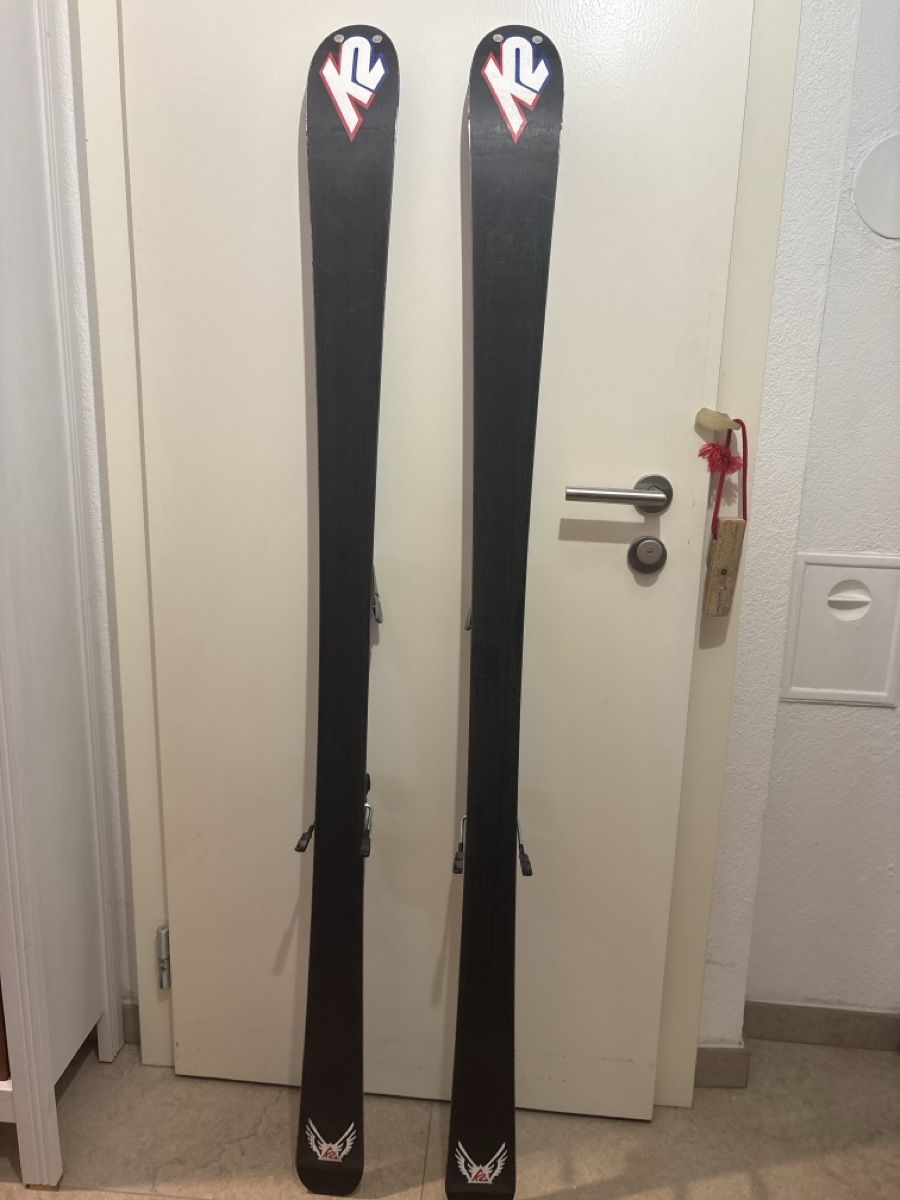 K2 Sci: Ski K2 160cm – Usato da Vevey venduto da nat_x228 1