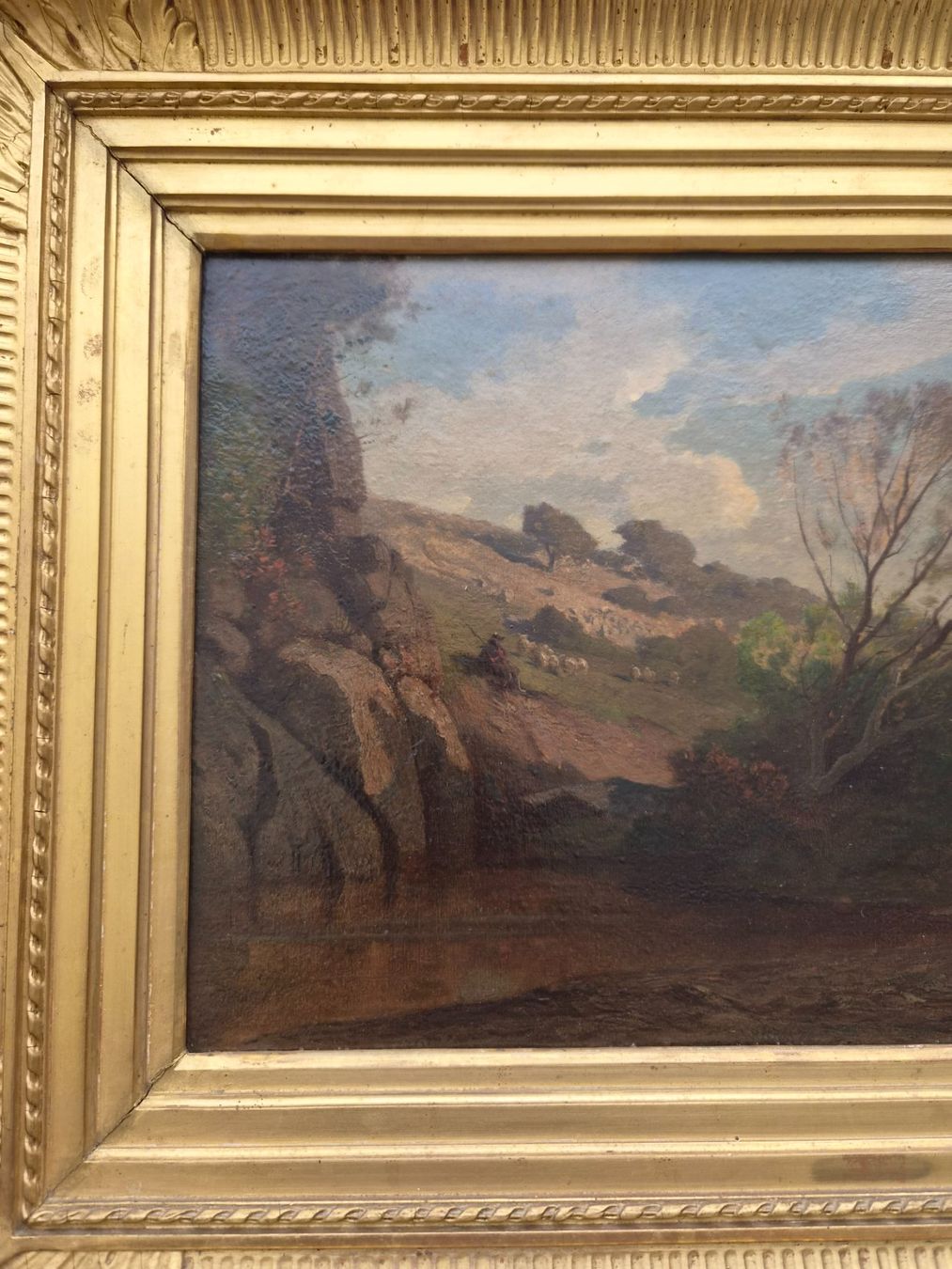 Dipinti: Etienne Duval (1824 - 1914) – Usato da Biel/Bienne venduto da B.art 1