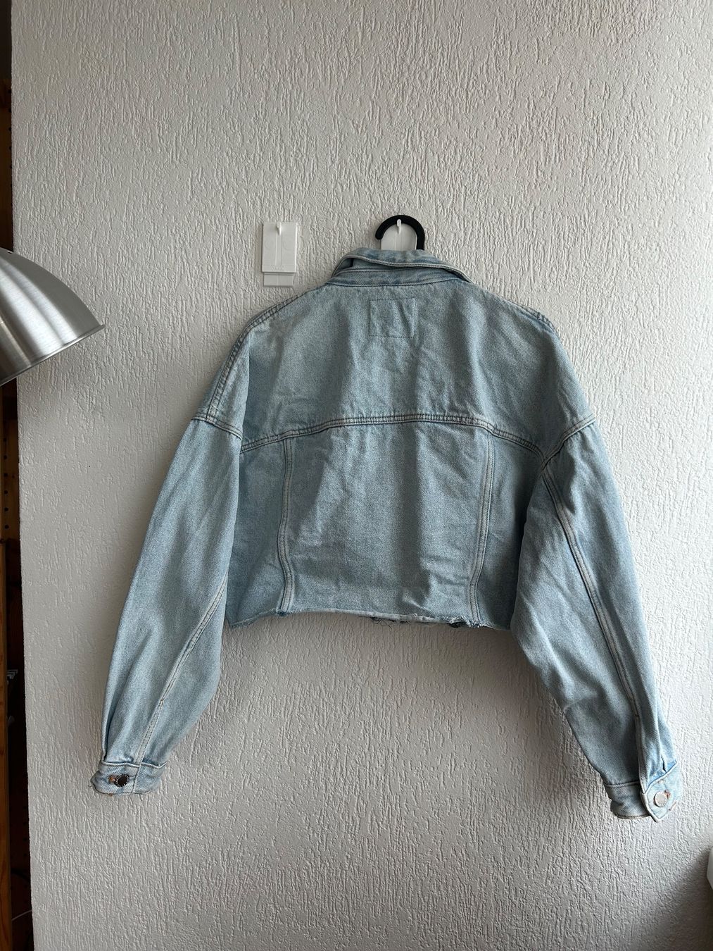 Zara Giacche: Zara Jeans Jacket Cropped (M) – Usato da Oberglatt ZH venduto da nat_5gjp 3