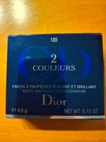 Dior 2 Color Matt Brillant and Shiny duo Eyeshadow