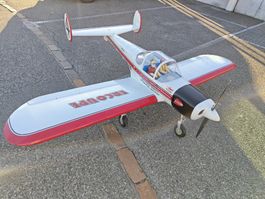 schönes RC Flugzeug Ercoupe, neu