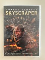 DVD Skyscraper Dwayne Johnson