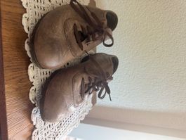 Semler Select Damen Lederschuhe Gr. 5 / ca. 38 – Made in Ger