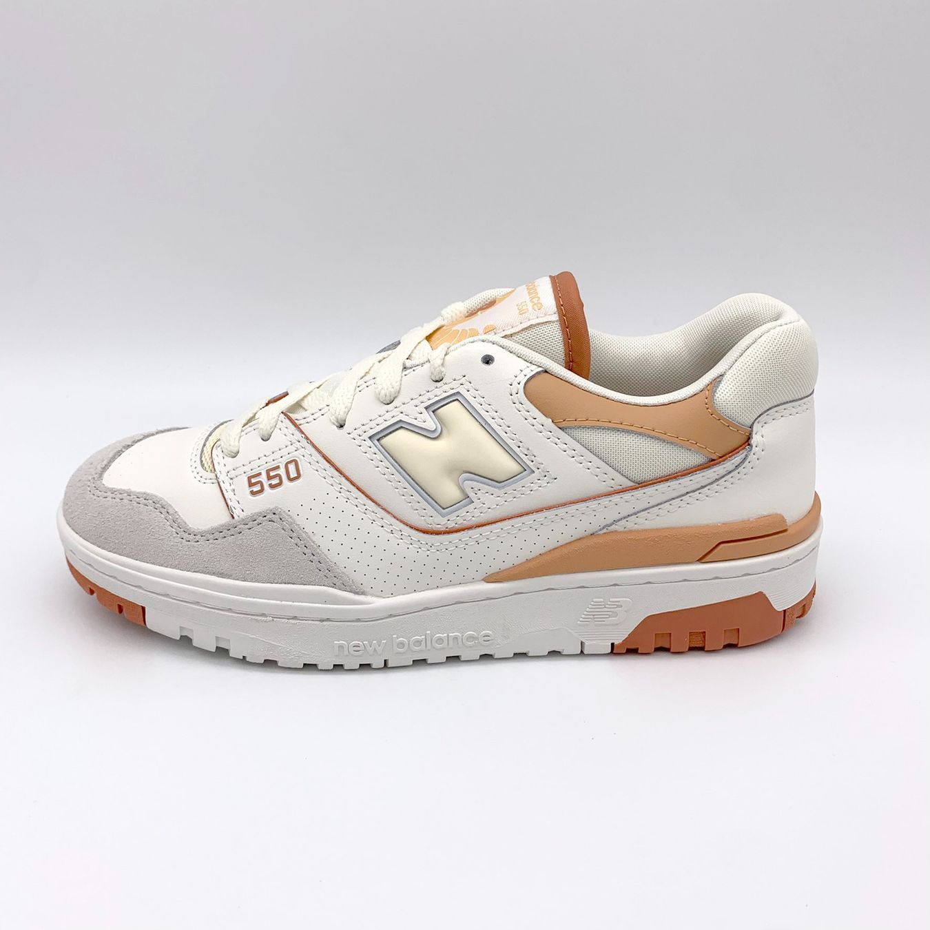 New Balance Herrenschuhe: New Balance 550 Au Lait EU 38 – Neu und originalverpackt aus Buochs von MW_Sneakergoods 1