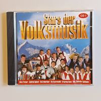 Volksmusik  "Stars der Volksmusik"  CD1 Top Zustand  F11