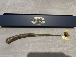 Zauberstab Harry Potter Harrys broken Wand Neu mit Box