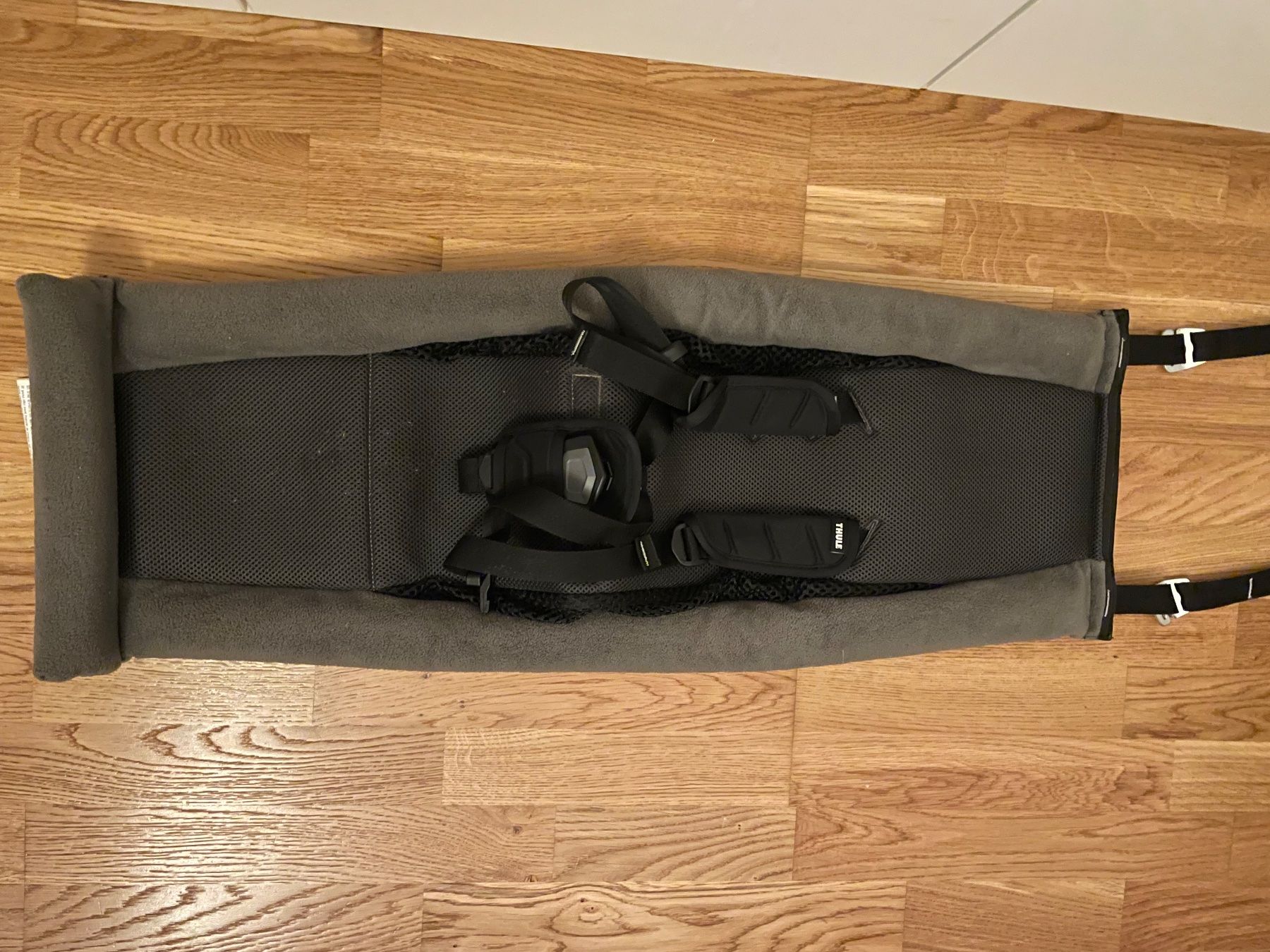 Thule Anhänger: Thule Chariot Hängematte & Baby Supporter – Gebraucht aus Muri b. Bern von t_9xkb 1