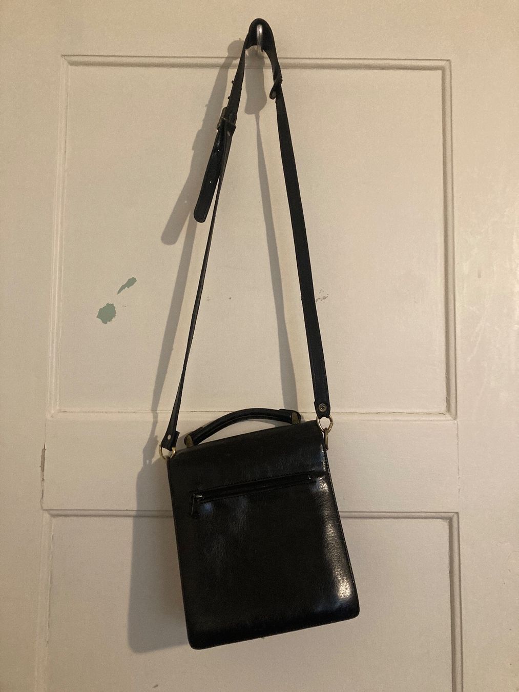 Borse: Tolle Ledertasche HENRI HERY – Usato da Bern venduto da mymo01 2