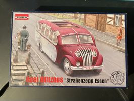 Opel Blitz „Strassezepp Essen“ 1:72, Roden