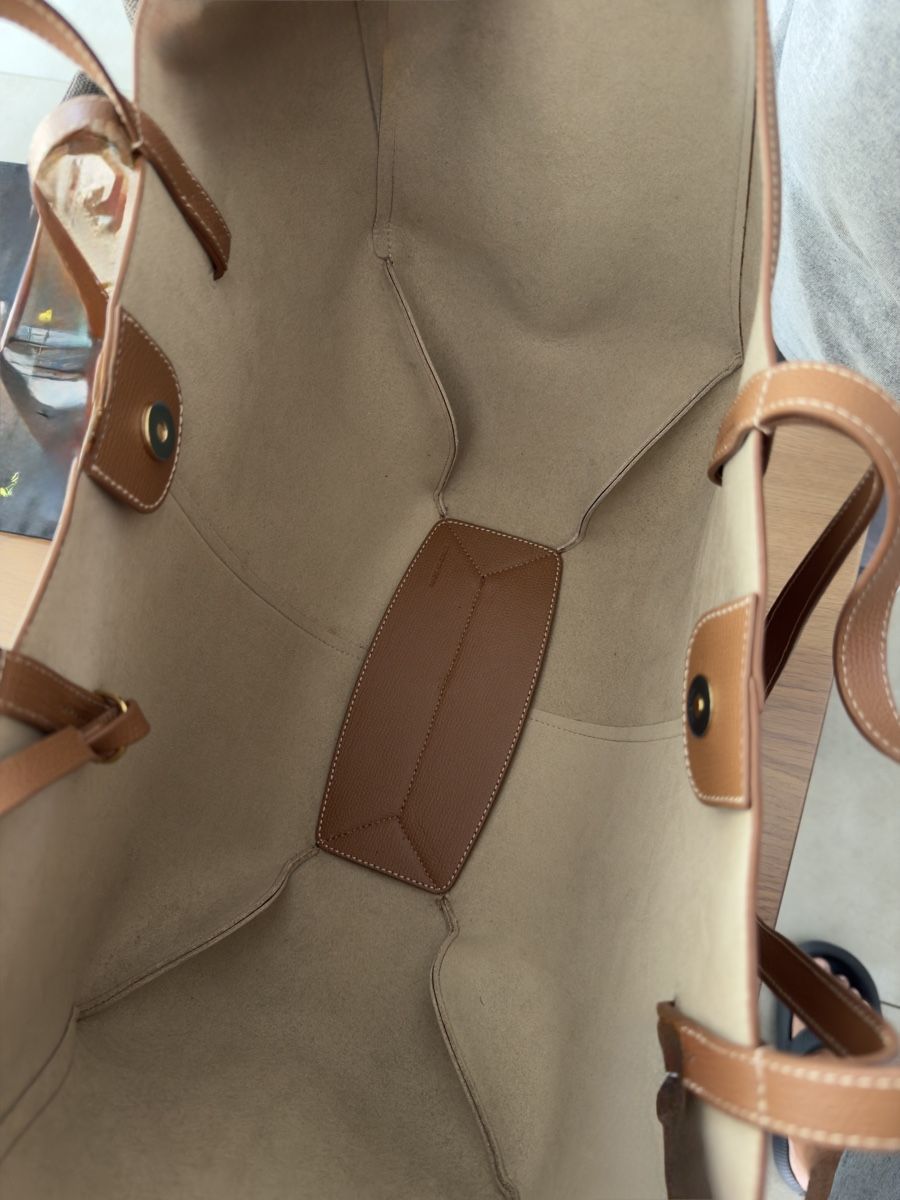 Polène Borse da donna: Polène Ledertasche –wie nei – Nuovo (secondo la descrizione) da Roggwil BE venduto da angier67 3