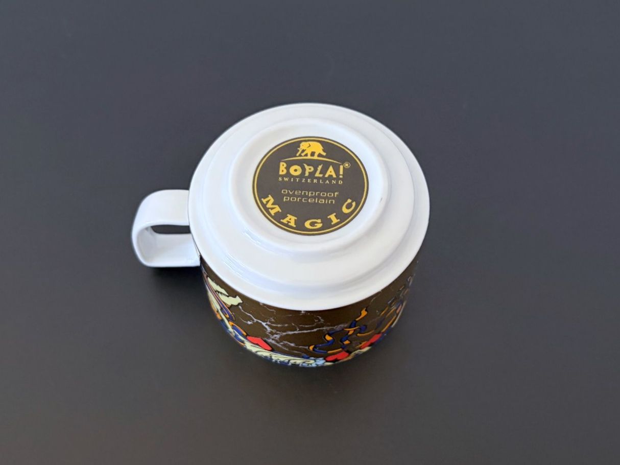 Bopla Tasses: BOPLA MAGIC Kaffeetasse – D'occasion à Birr par Jamonline 4