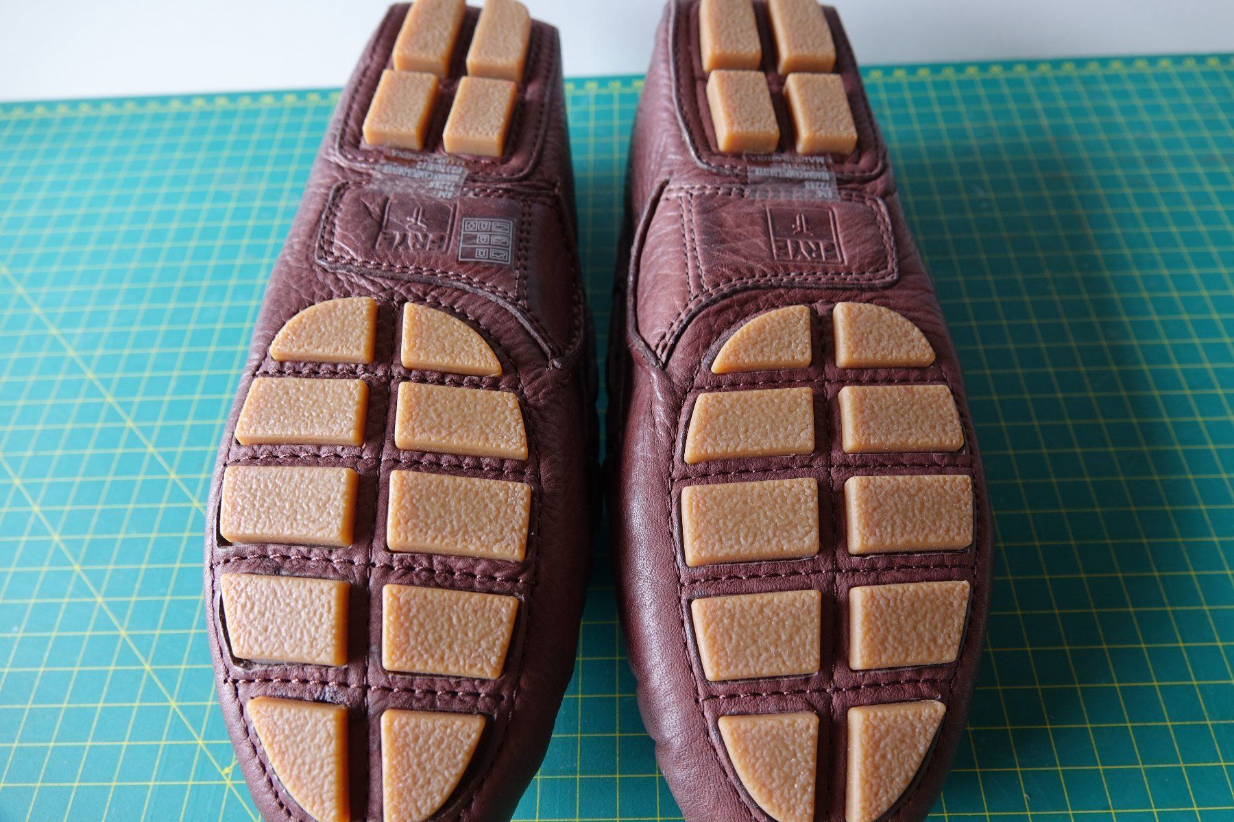 Damenschuhe: Frye Vintage Leder Schuhe Gr. 8M – Neu (gemäss Beschreibung) aus Canobbio von rima71 6