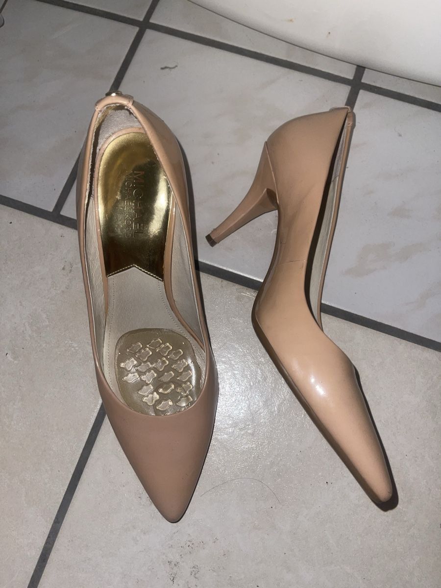 Michael Kors Chaussures femmes: Michael kors pump gr.39 – D'occasion à Schöfflisdorf par Bling_it_on