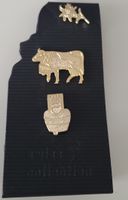 Pin's Suisses Dorés - Collection 'Swiss Collection'