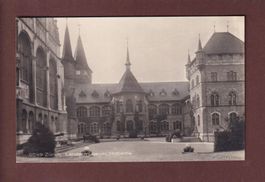 ZÜRICH - Landesmuseum - Hofpartie