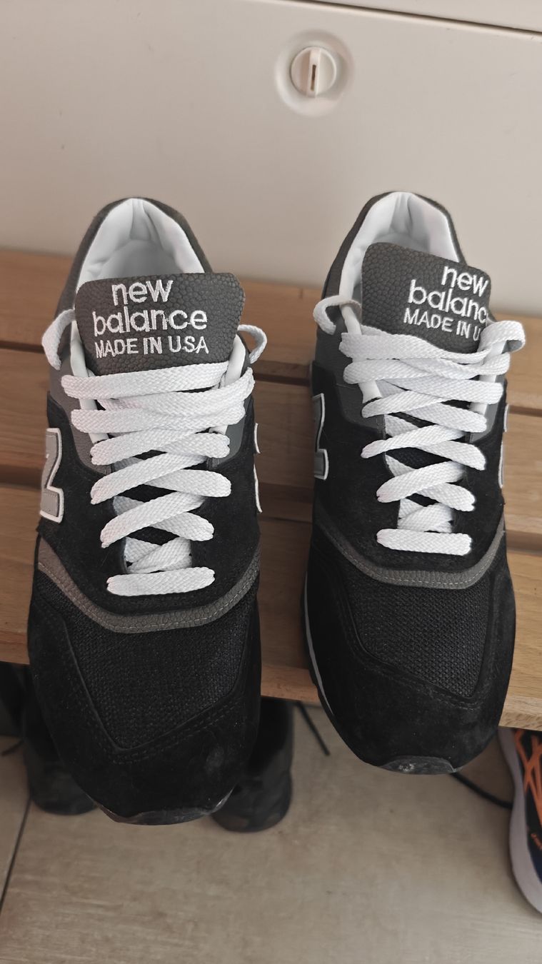 New Balance Scarpe da uomo: New Balance Made in USA 997 – Nuovo (secondo la descrizione) da Thörishaus venduto da NOBODY_90 2