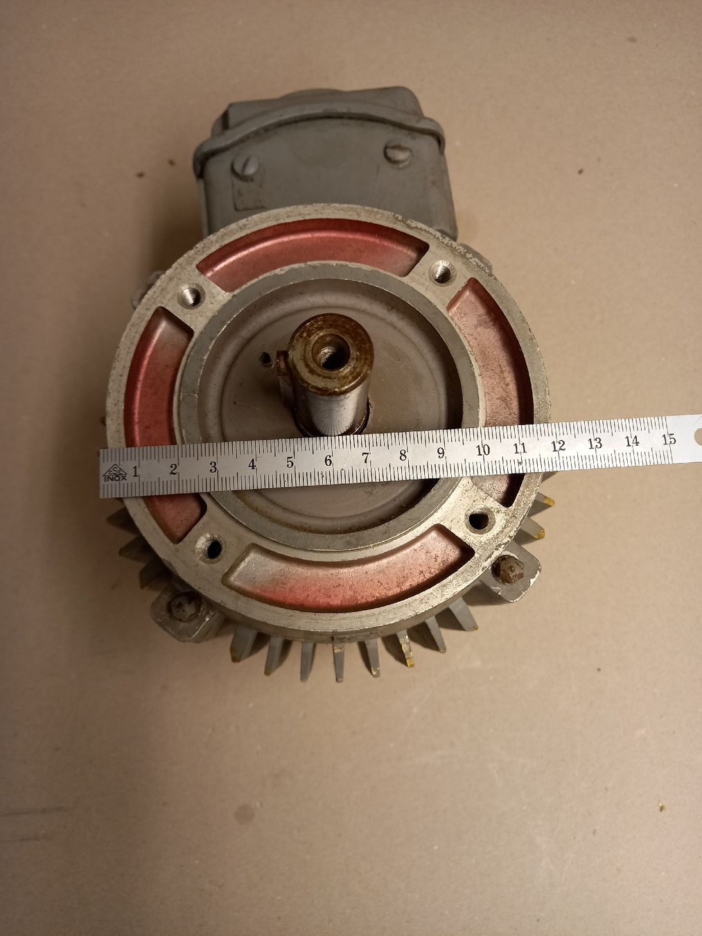 Motori: Elektro 380 V  Flanschmotor Luwa – Usato da Seon venduto da Zack_16 1