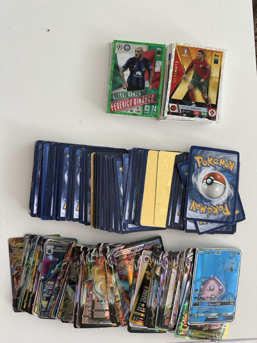 Karten: Pokemon Cards Collection – Gebraucht aus Gattikon von Sarahs_Schatzkammer