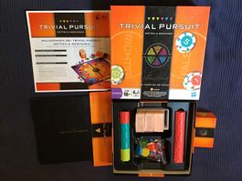 Trivial Pursuit - Wetten & Gewinnen, Top Zustand!