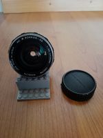 Minolta MC W. Rokkor 28mm 3.5 Objektiv -Minolta SR Mount