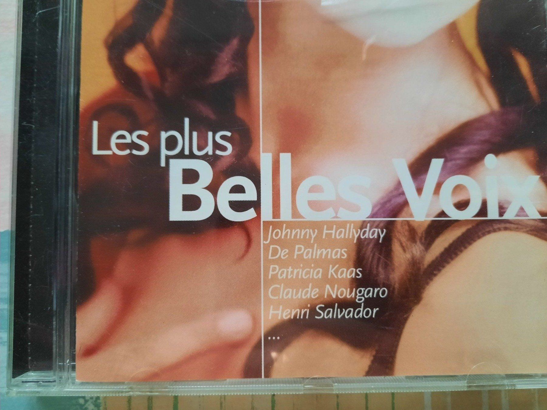 CD: Cd Les plus belles voix ( Compilaton ) – Usato da Pully venduto da bro_n52j 1