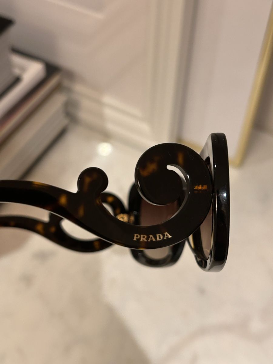 Prada Occhiali & Lenti: Prada sunglasses – Nuovo (secondo la descrizione) da Zürich venduto da evasara 2