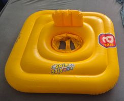 Schwimmhilfe Baby Swim Safe 1-2 Jahre guter Zustand