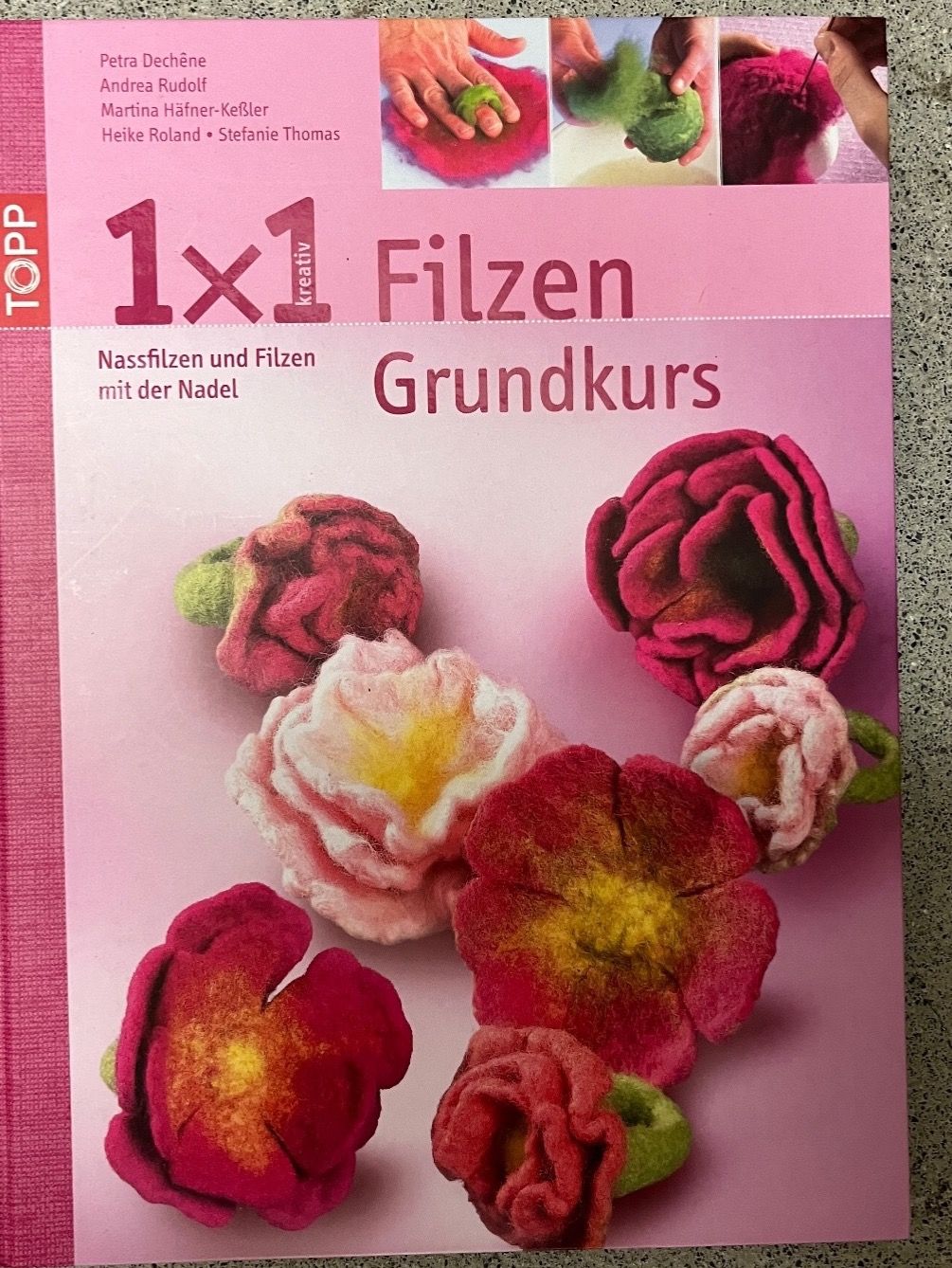 Libri: Filzen 1x1 – Usato da Ebikon venduto da Gismo0