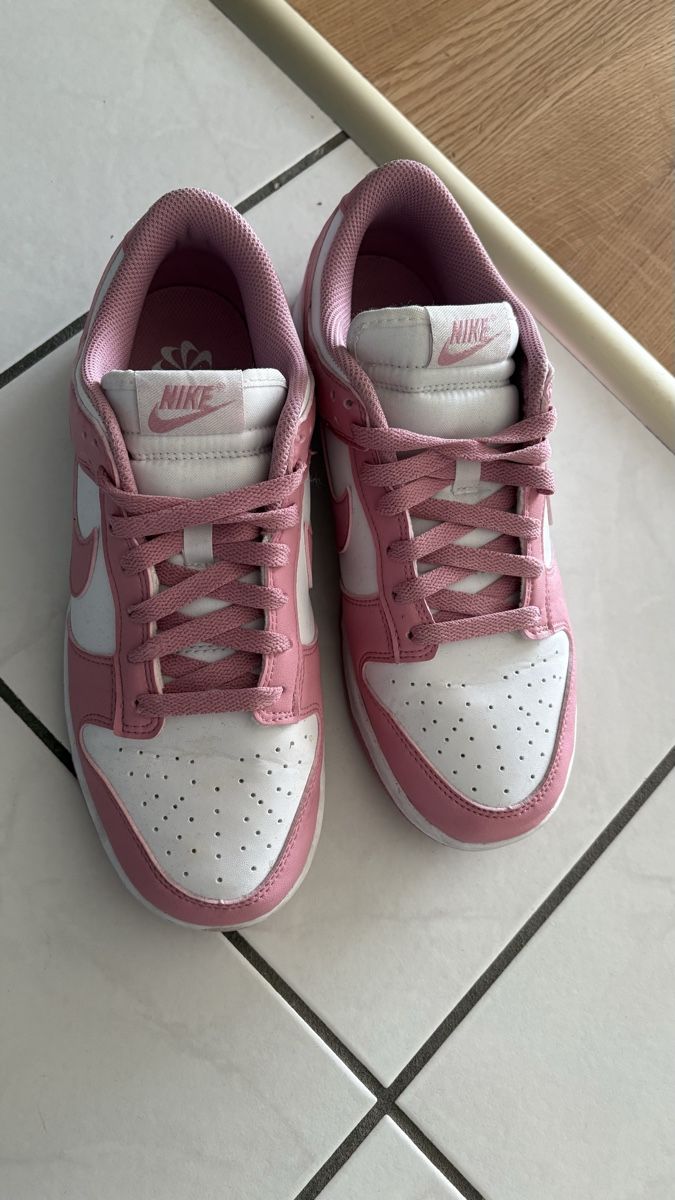 Nike Herrenschuhe: Nike dunk rosa 41 – Neu (gemäss Beschreibung) aus Bern von best.secondhand 1