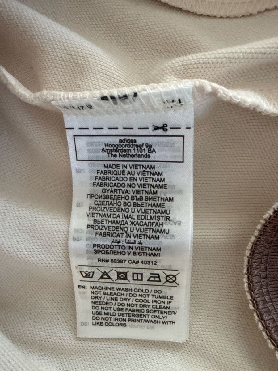Adidas Giacche: Adidas Jacke – Nuovo (secondo la descrizione) da Gibswil venduto da spongii 4