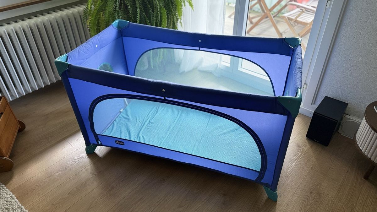 Betten: Chicco Baby Reisebett – Gebraucht aus Zürich von HanBel