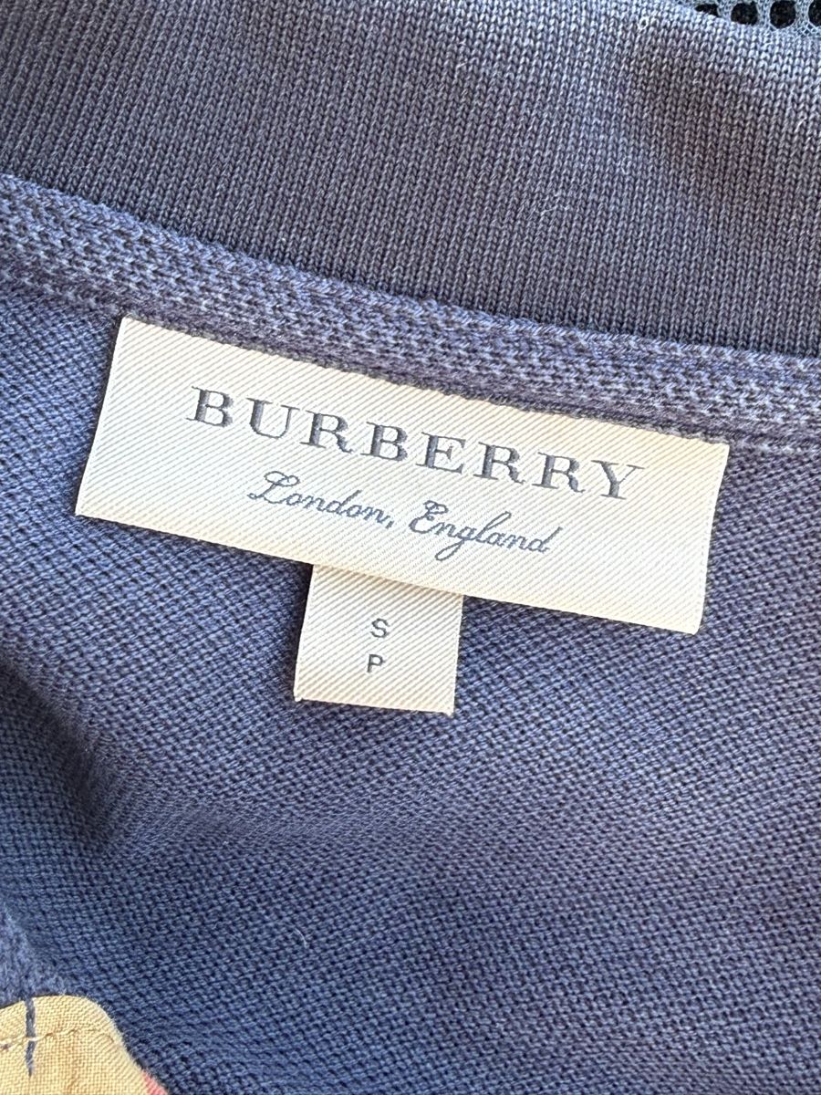 Burberry Magliette Polo: Poloshirt von Burberry, Gr. S – Usato da Weiningen ZH venduto da wunderkaro 2