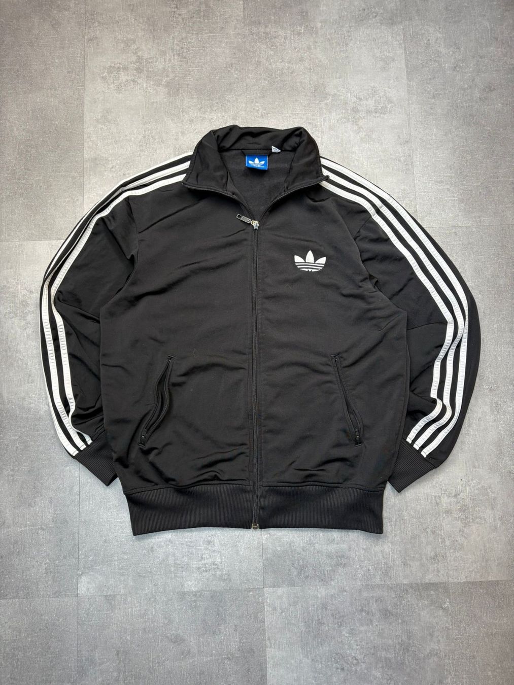 Adidas Giacche: Adidas Firebird Trainingsjacke - Grösse M – Nuovo (secondo la descrizione) da Werdenberg venduto da hase.vintage