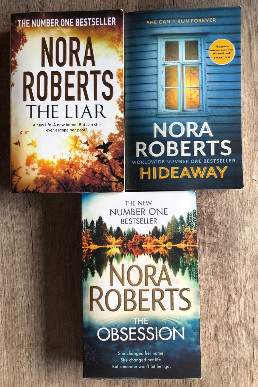 Libri: Nora Roberts, English Books – Usato da Kappel SO venduto da Fabruzzi