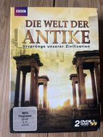 Die Welt der Antike 2 DVDs BBC Dokumentation